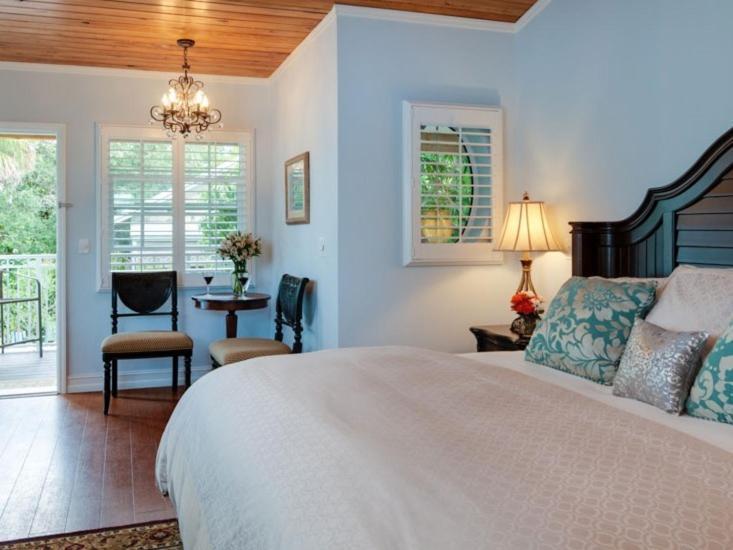 Seaglass Inn Bed And Breakfast Melbourne Beach Exterior foto