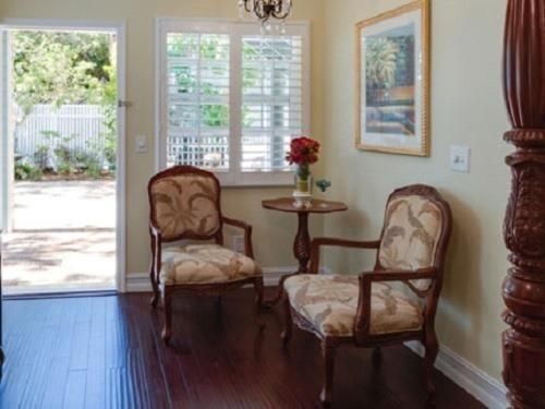 Seaglass Inn Bed And Breakfast Melbourne Beach Exterior foto