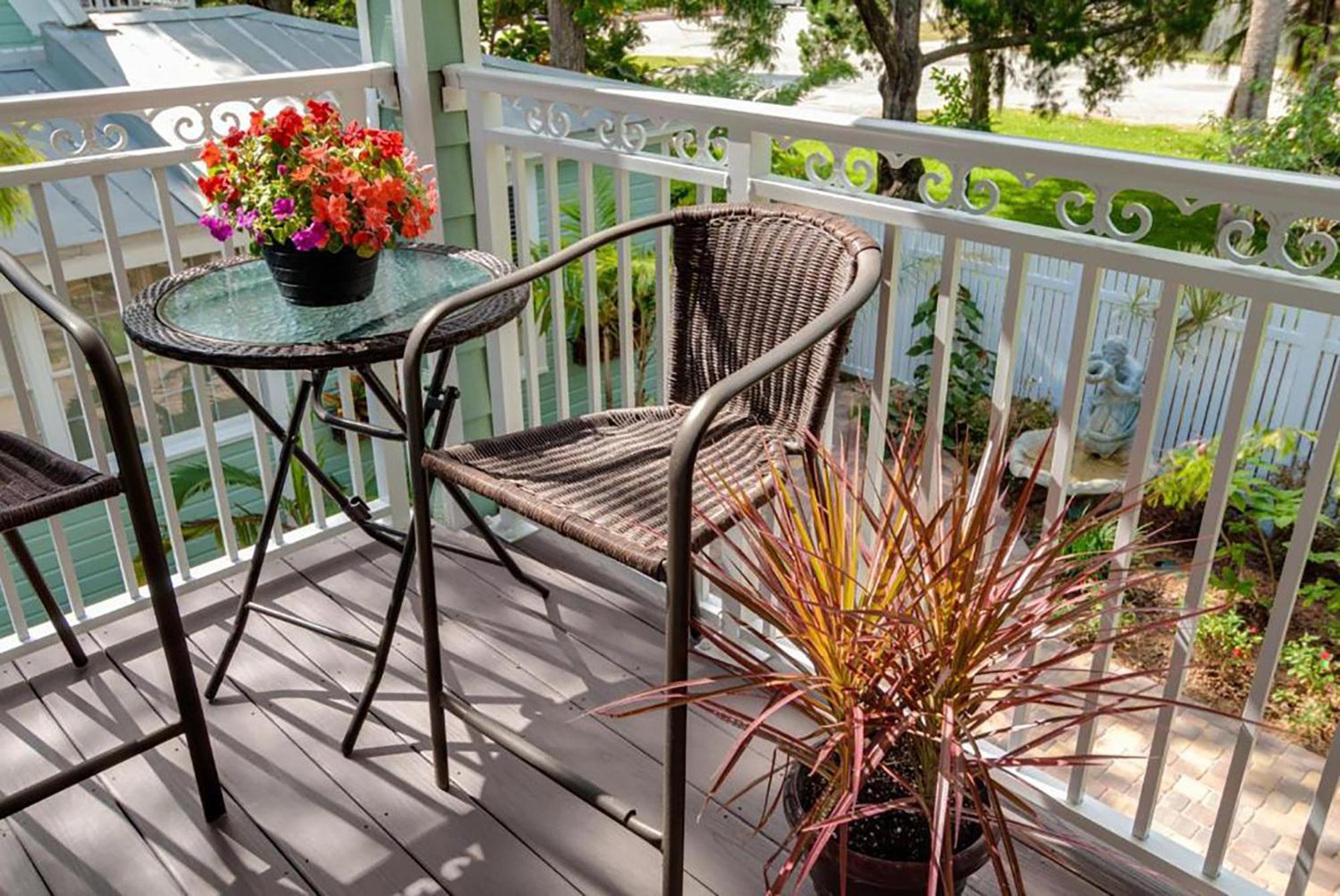 Seaglass Inn Bed And Breakfast Melbourne Beach Habitación foto